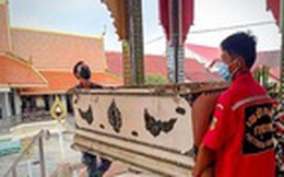 Sự cố tại viện dưỡng lão ở Trung Quốc: Người sống suýt bị chuyển xuống nhà xác!