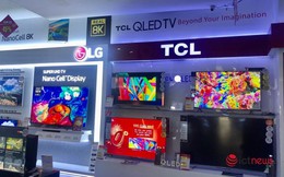 TV cỡ lớn giảm giá 'sốc' đón sóng Sea Games 31