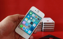 Người dùng iPhone 4s có cơ hội được Apple bồi thường