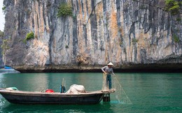 Việt Nam có vịnh đảo nằm trong top đẹp nhất thế giới mà chi phí thì có giá cực “sinh viên”