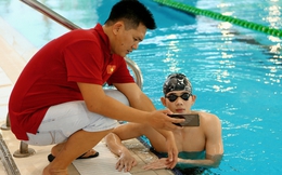 Em trai Ánh Viên - Nguyễn Quang Thuấn: Ẩn số của tuyển bơi Việt Nam tại SEA Games 31