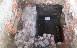 Khai quật được di tích nhà ở thời đế chế Aztec và các khu vườn nổi ở thành phố Mexico