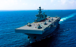 Trung Quốc đưa tàu đổ bộ tấn công mới ra Biển Đông: Thách thức mới