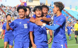 CĐV ĐNÁ: 'U23 Campuchia mạnh hơn cả Indonesia, họ sẽ vào Bán kết SEA Games 31'