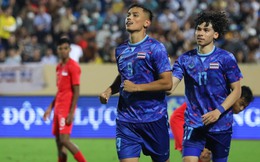 U23 Việt Nam thiệt thòi so với Thái Lan, bởi thầy Park thiếu đi hình bóng của Công Phượng