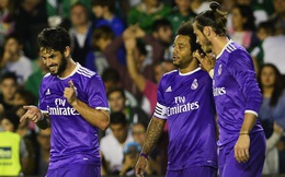 Nối gót Marcelo và Isco, Gareth Bale chia tay Real Madrid