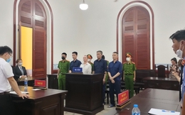 4 án tử hình, chung thân cho đường dây ma túy của 3 anh em ruột
