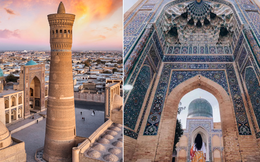 6 điều kỳ thú rất ít người biết về đất nước Uzbekistan xinh đẹp