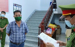 Khởi tố bổ sung tội rửa tiền với người điều hành 4 Cty mua bán cát ở An Giang