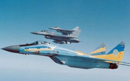 Phòng không Nga bắn rơi Su-25, MiG-29 của Ukraine