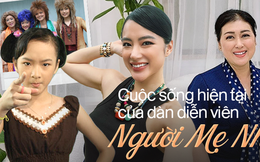 Dàn sao Người Mẹ Nhí sau 16 năm: Angela Phương Trinh thay đổi chóng mặt
