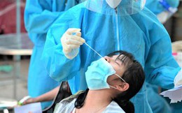 Chi hơn 123 tỷ đồng mua kit test, nguyên giám đốc Trung tâm y tế nói không nhận ‘hoa hồng’
