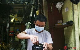 Bảo tàng quạt cổ 'độc nhất vô nhị' trên phố Tây nổi tiếng Hà Thành