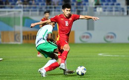 [Kết thúc] U23 Việt Nam 0-2 U23 Ả Rập Xê Út: Thủ môn Nhâm Mạnh Dũng 2 lần cứu thua