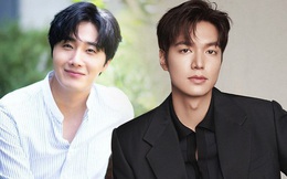 Cặp bạn thân cực phẩm nhất xứ Hàn Lee Min Ho - Jung Il Woo: Thành tri kỷ sau một biến cố
