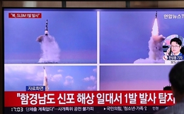 Nghi Triều Tiên khai hỏa đạn pháo, Hàn Quốc họp khẩn