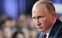 Ông Putin cảnh báo chớ thấy Nga rút quân mà tưởng Nga thua