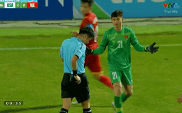 "Trọng tài không có gì quá đáng, thẻ đỏ cho thủ môn U23 Việt Nam là chính xác"