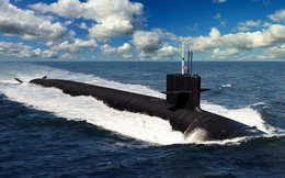 Mỹ đóng 'siêu tàu ngầm' cạnh tranh Trung Quốc