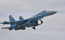 Cuộc đọ sức giữa tiêm kích Su-27 của Nga và Ukraine
