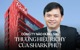 Điều ít biết về doanh nghiệp đứng sau thương hiệu Richy và Karo của Shark Phú