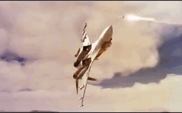 MiG-29 2 lần phục kích Su-27 đều bị phản đòn khốc liệt: Những trận kịch chiến trên không