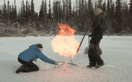 Khai quật "kho báu" ở Bắc Cực, chuyên gia đánh giá: Có 2 mặt, nguy hại khôn lường?