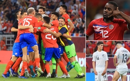 Thắng trận play-off, Costa Rica giành vé cuối cùng tới VCK World Cup 2022
