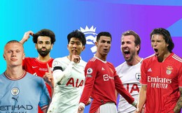 Cuộc đua Vua phá lưới NHA 2022/23: Ronaldo chiến 'siêu tân tinh' Haaland, Nunez