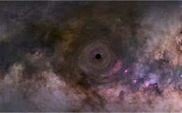 Phát hiện hố đen lang thang, có thể là nhỏ nhất trong Dải Ngân hà