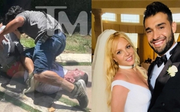 Chồng cũ Britney Spears bị buộc tội phá rối đám cưới