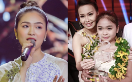 Cô bé Bình Định được Cẩm Ly "nâng đỡ" làm quán quân The Voice Kids 8 năm trước giờ ra sao?