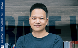 CEO Phạm Kim Hùng: Start-up không phải là một cuộc phiêu lưu