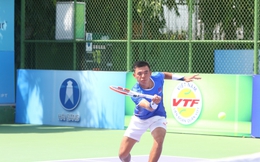Quần vợt Việt Nam lập kỷ lục trên BXH thế giới