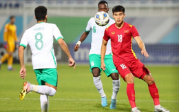 Vừa trở về từ U23 châu Á, trụ cột U23 Việt Nam lại tức tốc lên đường đá giải châu lục