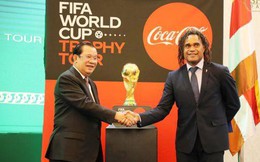 Campuchia kêu gọi Đông Nam Á chung tay đăng cai... World Cup
