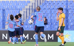 'Hủy diệt' Australia, U23 Nhật Bản chính thức về thứ 3 tại VCK U23 châu Á