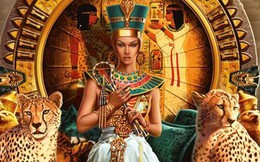 Chân dung Nữ hoàng Nefertiti quyền năng  "đẹp nhất lịch sử” của Ai Cập