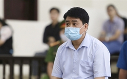 Đề nghị triệu tập hai nguyên Phó Chủ tịch TP Hà Nội trong phiên xử bị cáo Nguyễn Đức Chung