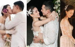 Điểm mặt đám cưới trên biển siêu hot showbiz Việt: Cặp sao chi 'khủng' 10 tỷ đồng