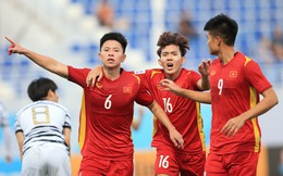 Olympic có động thái bất ngờ, U23 Việt Nam thêm cơ hội làm nên lịch sử