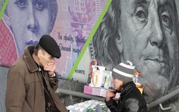 Khủng hoảng tài chính đang ngay trước mắt, liệu Ukraine có được giải cứu?