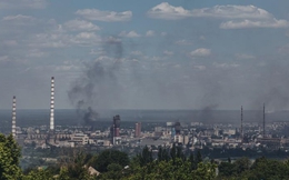 Sau 2 tháng giằng co, Nga vẫn chật vật ở “chảo lửa” Severodonetsk