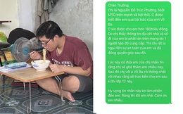 Nam sinh mồ côi, ăn mì gói, mơ vào đại học: Bị phân tâm bởi nhiều cuộc gọi những ngày qua