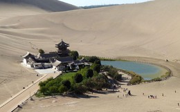 Kỳ lạ hiện tượng 'cát hát' trên đảo Hải Nam ở Trung Quốc