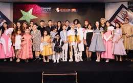 16 mẫu nhí Việt tham dự Thailand Fashion Week 2022