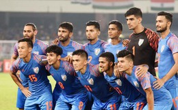 Đội tuyển Ấn Độ bị tố dùng 'ma thuật' để giành vé dự Asian Cup