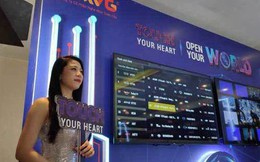 Sau thương vụ bất thành với MobiFone, AVG vừa tìm được bến đỗ mới