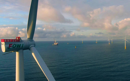 Tập đoàn nào đứng sau đề xuất đầu tư dự án điện gió ngoài khơi 3 tỷ USD ở Hải Phòng?