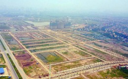Mâu thuẫn nội bộ, khu đô thị hơn 182 ha giữa Thủ đô bỏ hoang "đất vàng" suốt 15 năm